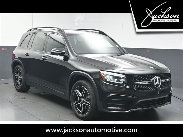 2025 Mercedes-Benz GLB Base