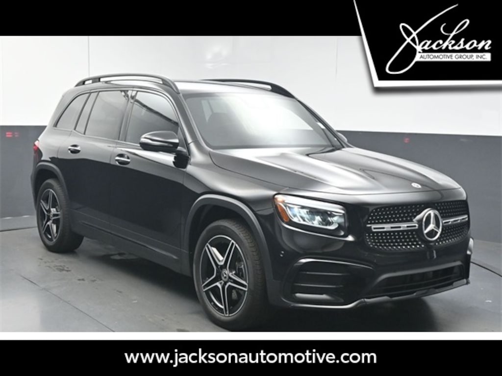 Certified 2025 Mercedes-Benz GLB 250  SUV