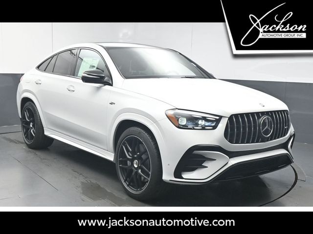 2026 Mercedes-Benz GLE GLE 53 AMG 4MATIC's photo