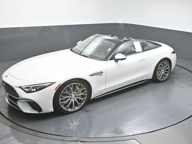 Used 2023 Mercedes-Benz AMG SL 63 For Sale at Mercedes-Benz of