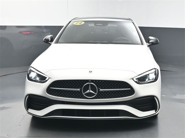 2024 Mercedes Benz C 300 photo 3