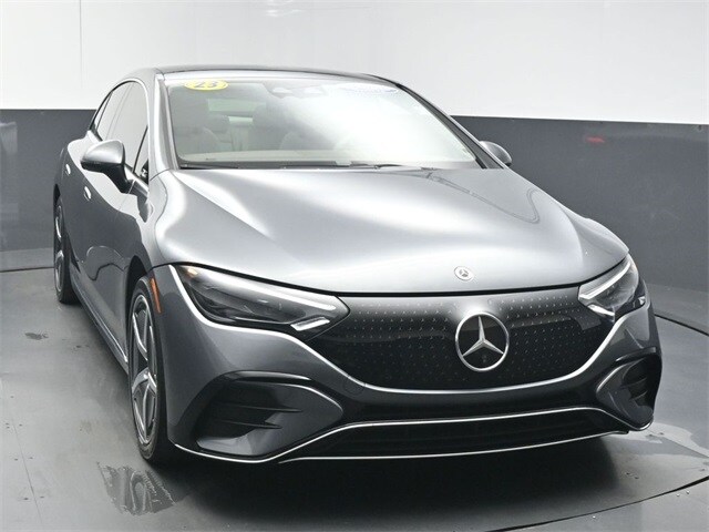 Certified 2023 Mercedes-Benz EQE Base with VIN W1KEG2BB8PF015497 for sale in Macon, GA
