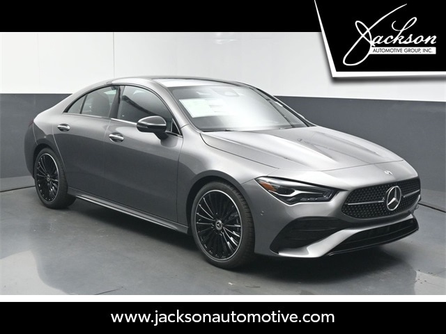 2026 Mercedes-Benz CLA CLA 250's photo
