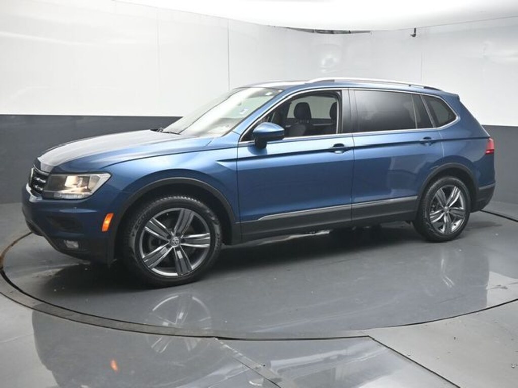 Used 2020 Volkswagen Tiguan 2.0T SEL SUV