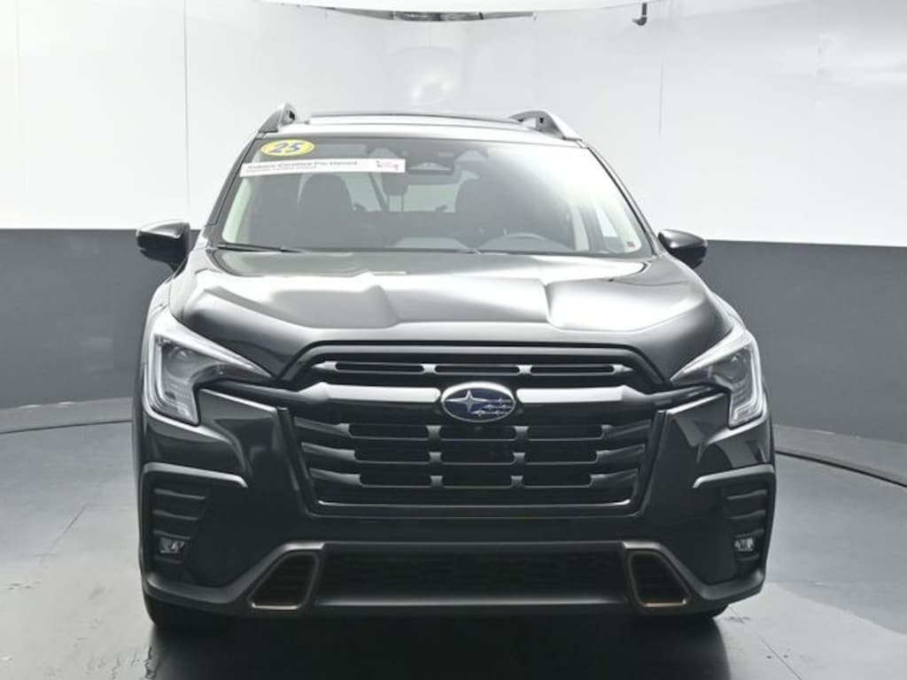 Used 2025 Subaru Ascent Bronze Edition 7-Passenger SUV