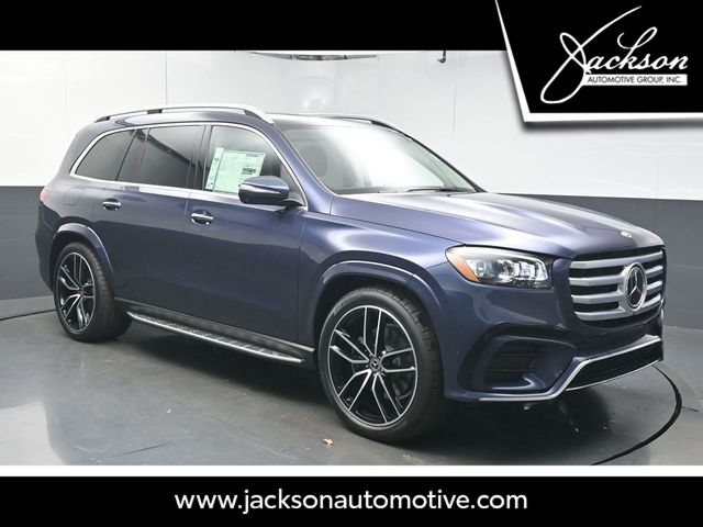 2026 Mercedes-Benz GLS GLS 450 4MATIC's photo