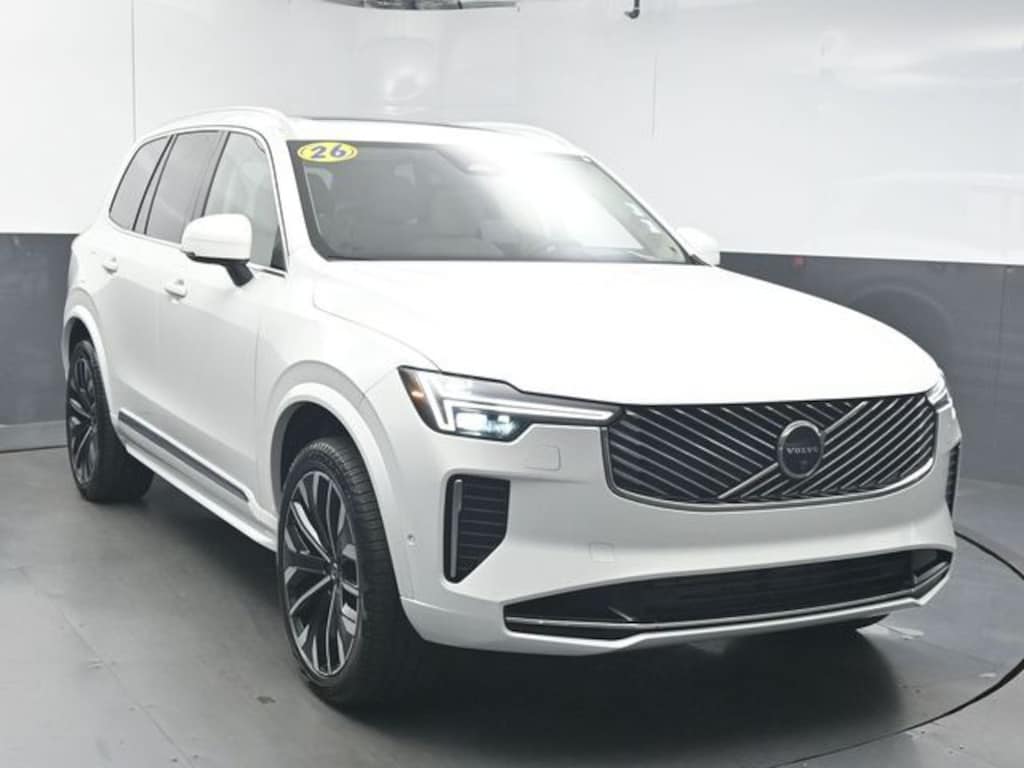 Used 2026 Volvo XC90 plug-in hybrid T8 Ultra 7-Seater SUV