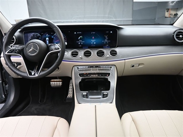 Certified 2022 Mercedes-Benz E-Class E450 All-Terrain with VIN W1KZH6AB6NB038868 for sale in Macon, GA