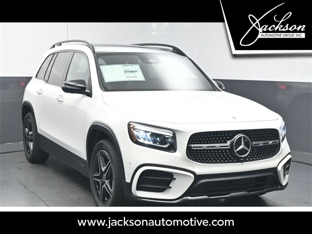 2026 Mercedes-Benz GLB GLB 250's photo
