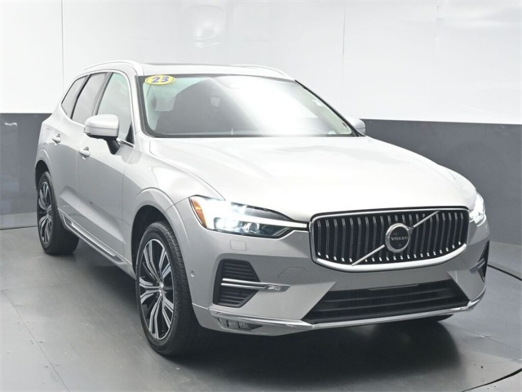 Used 2023 Volvo XC60 B5 FWD Plus Bright SUV