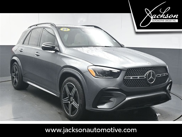 2025 Mercedes-Benz GLE GLE350