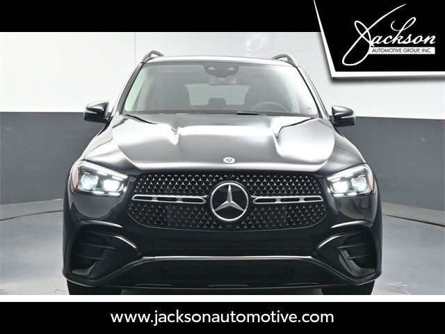 2025 Mercedes Benz GLE 350 4MATIC photo 3