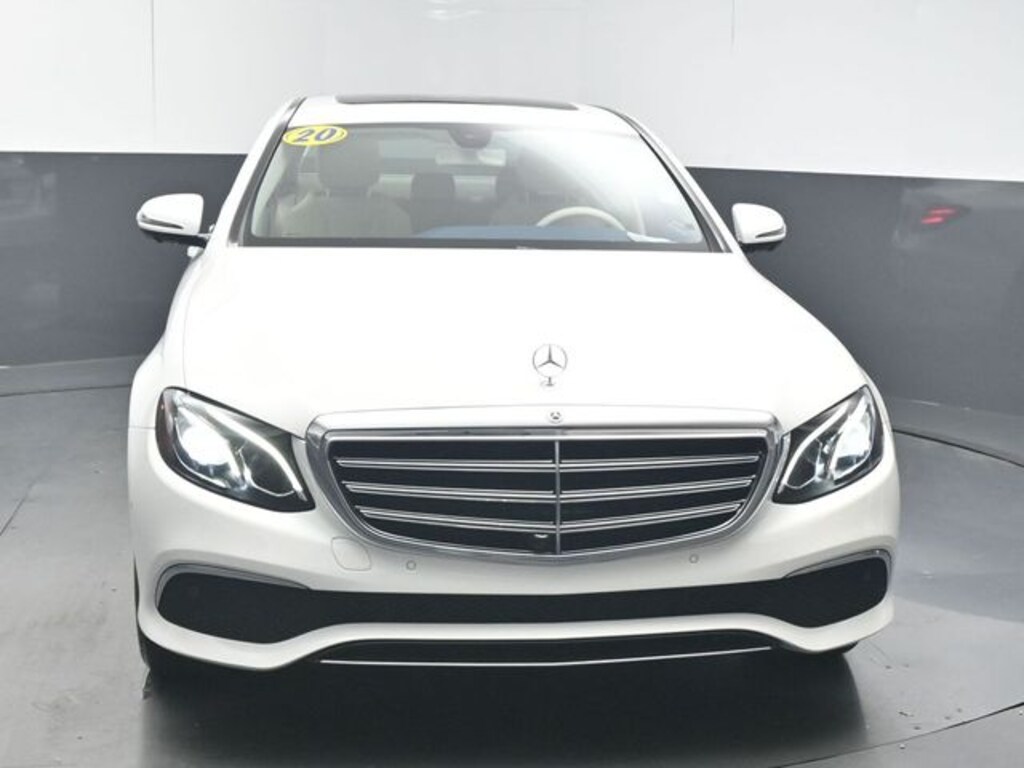 Used 2020 Mercedes-Benz E-Class E 350 Sedan