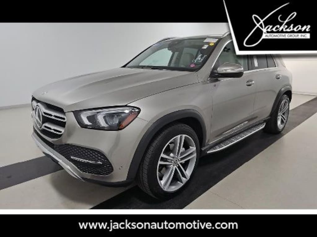 Used 2021 Mercedes-Benz GLE 350 4MATIC SUV