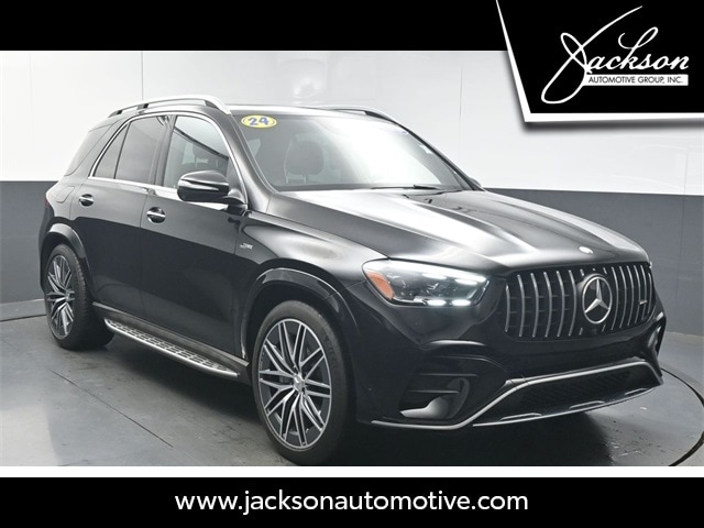 2024 Mercedes-Benz GLE AMG GLE 53's photo