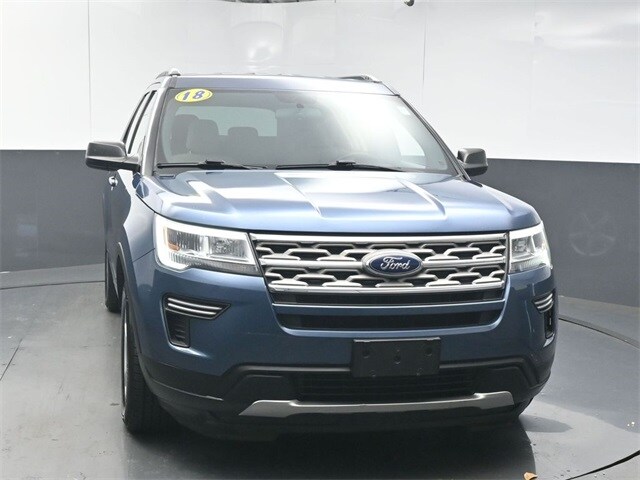 2018 Ford Explorer XLT photo 3