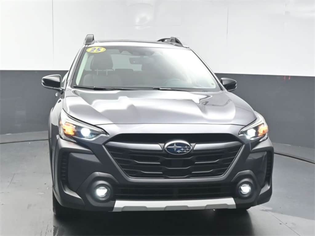Used 2025 Subaru Outback Limited SUV