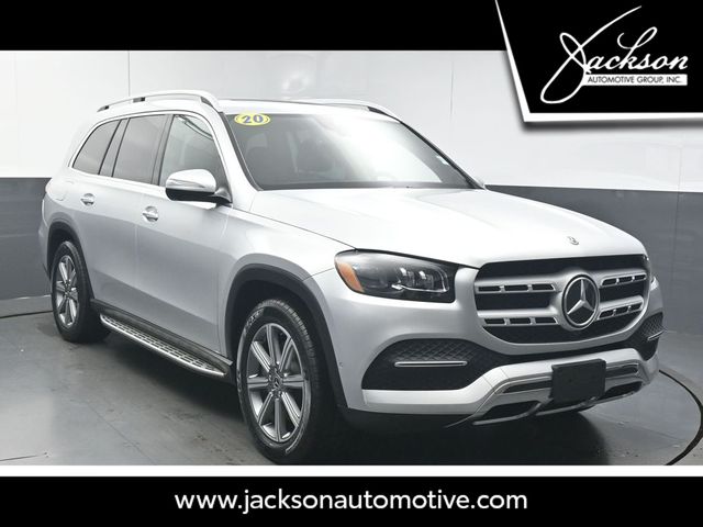 2020 Mercedes-Benz GLS GLS450's photo