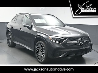 2026 Mercedes-Benz GLC 300 SUV