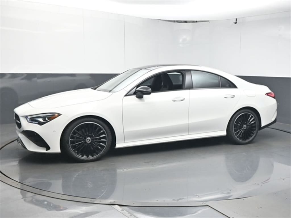 New 2026 Mercedes-Benz CLA 250 Sedan