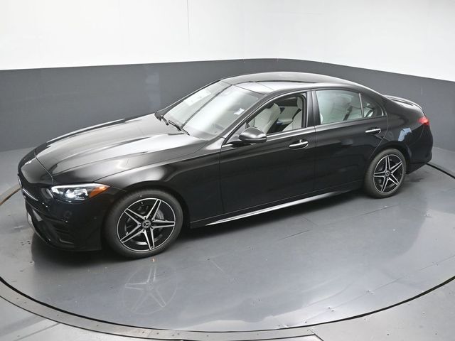 2025 Mercedes-Benz C-Class Sedan C 300 - Photo 45