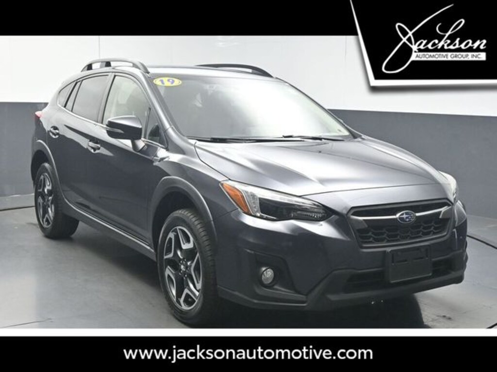 Used 2019 Subaru Crosstrek 2.0i Limited SUV