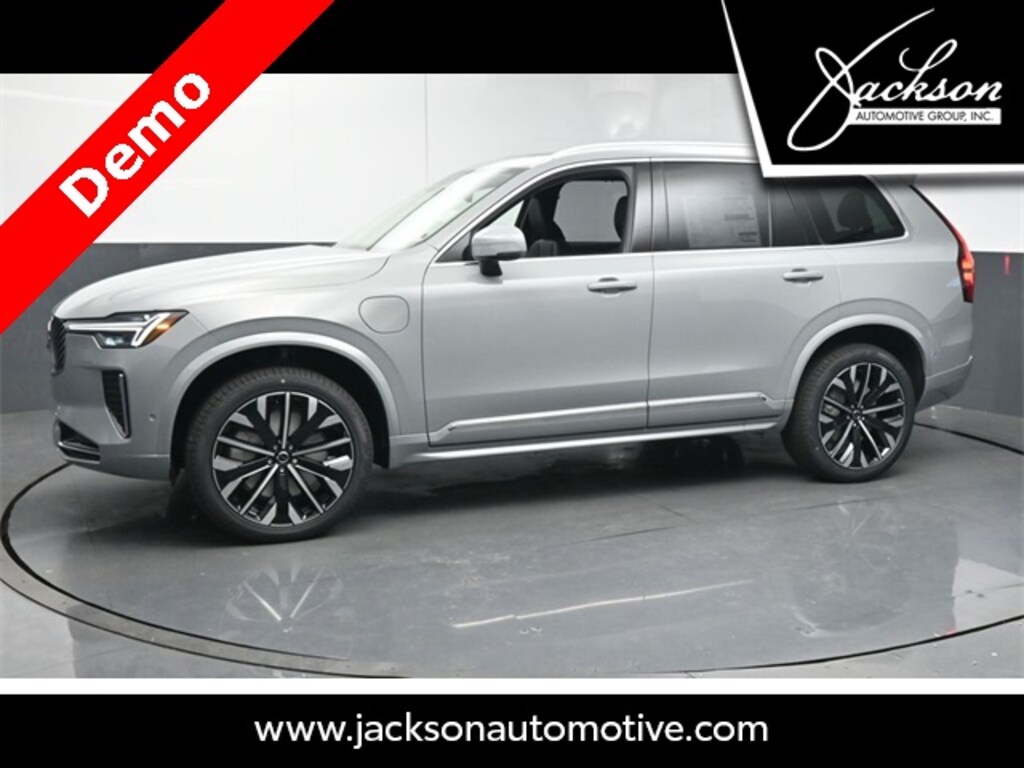 Used 2025 Volvo XC90 plug-in hybrid T8 (2025.5) Ultra 7-Seater SUV