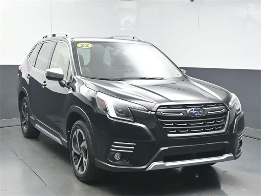 Used 2022 Subaru Forester Touring SUV