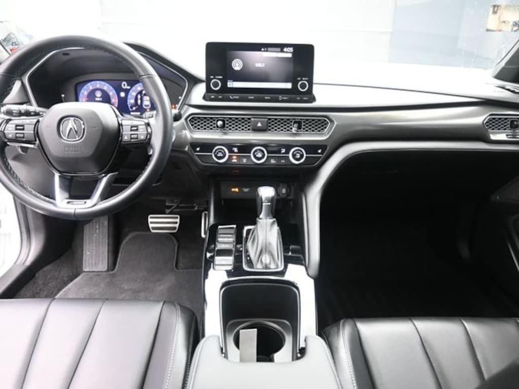 Used 2023 Acura Integra A-Spec Package Hatchback