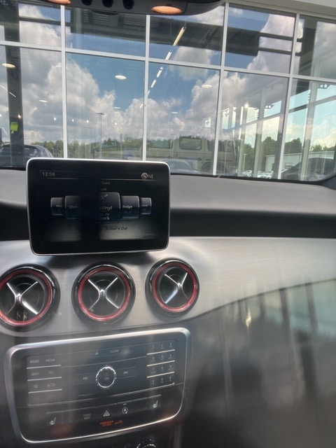 Used 2016 Mercedes-Benz CLA-Class CLA250 with VIN WDDSJ4EB2GN338901 for sale in Macon, GA