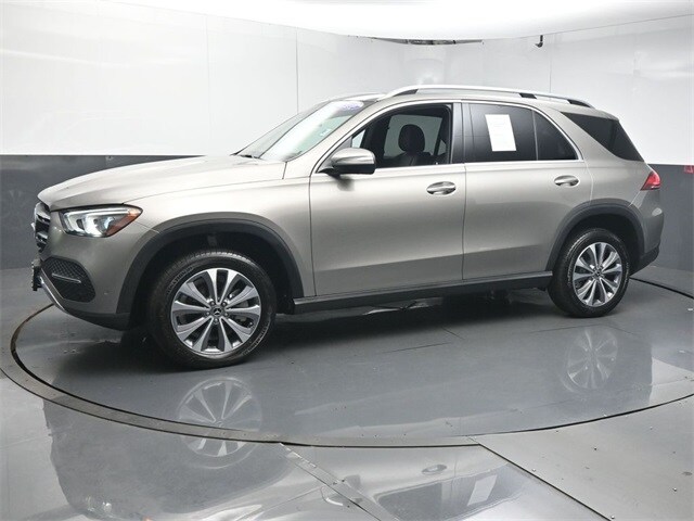 2023 Mercedes Benz GLE 350 photo 4
