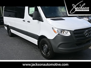 2025 Mercedes-Benz Sprinter 2500 High Roof 4-Cyl Diesel HO Van Passenger Van