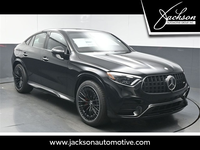 2026 Mercedes-Benz GLC Coupe AMG GLC 43's photo