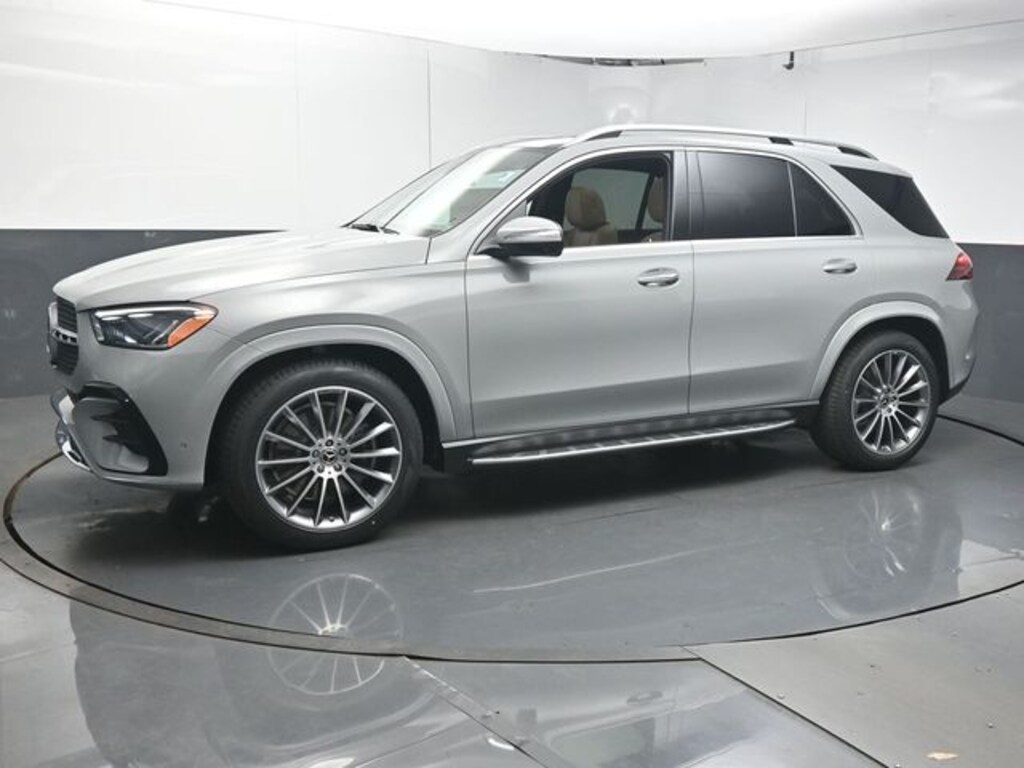 New 2026 Mercedes-Benz GLE 350 SUV