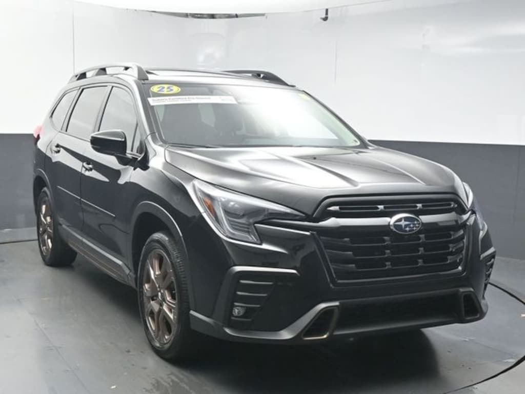 Used 2025 Subaru Ascent Bronze Edition 7-Passenger SUV