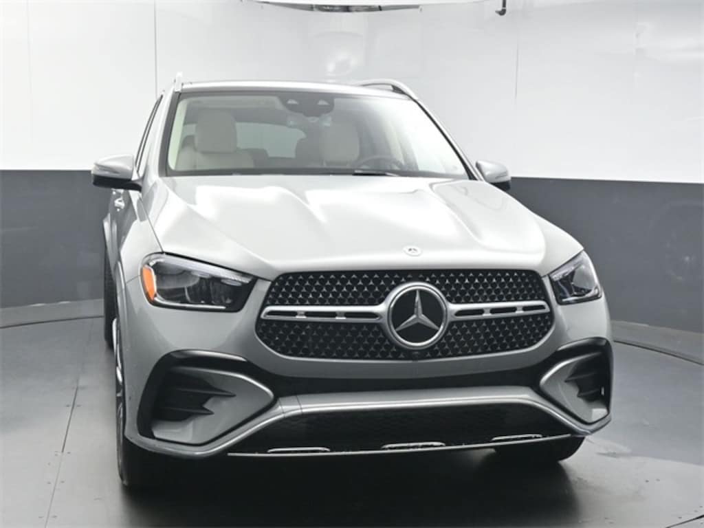 New 2026 Mercedes-Benz GLE 350 4MATIC SUV
