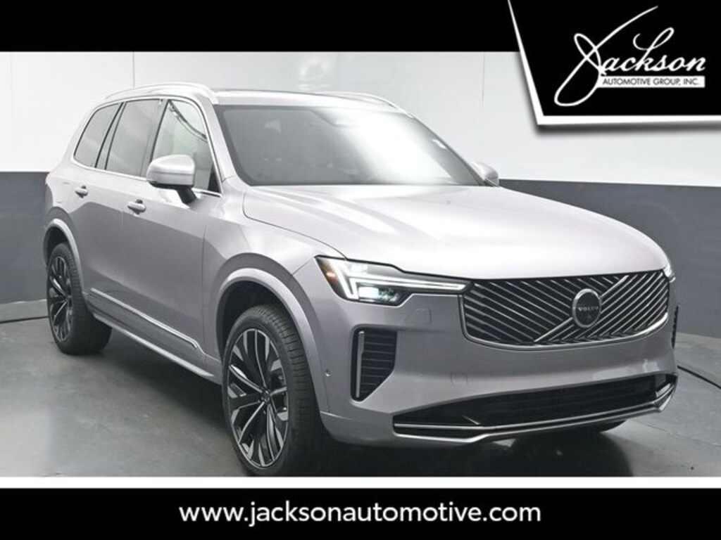 Used 2026 Volvo XC90 B6 Plus 7-Seater SUV
