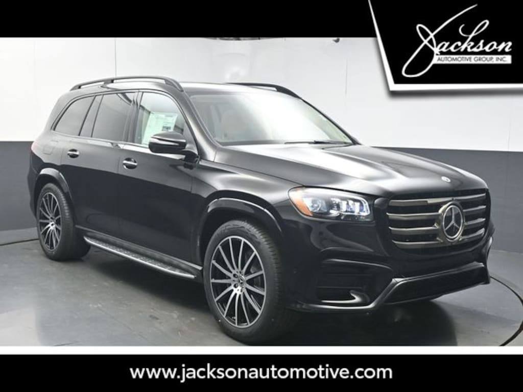 New 2026 Mercedes-Benz GLS 450 4MATIC SUV