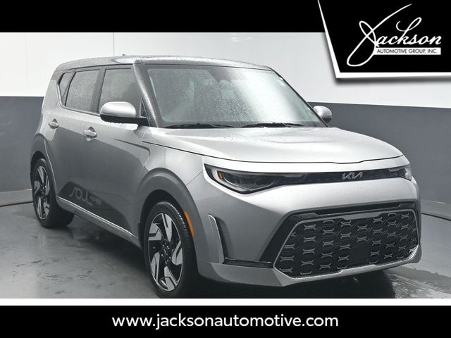 2025 Kia Soul 2.0LT GT-Line IVT's photo