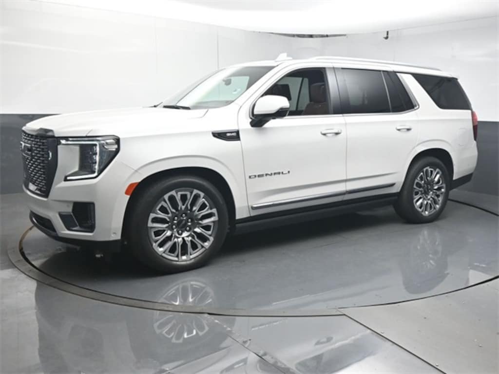 Used 2023 GMC Yukon Denali Ultimate SUV
