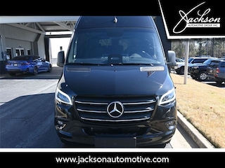 2025 Mercedes-Benz Sprinter 2500 Standard Roof 4-Cyl Diesel HO Van Passenger Van