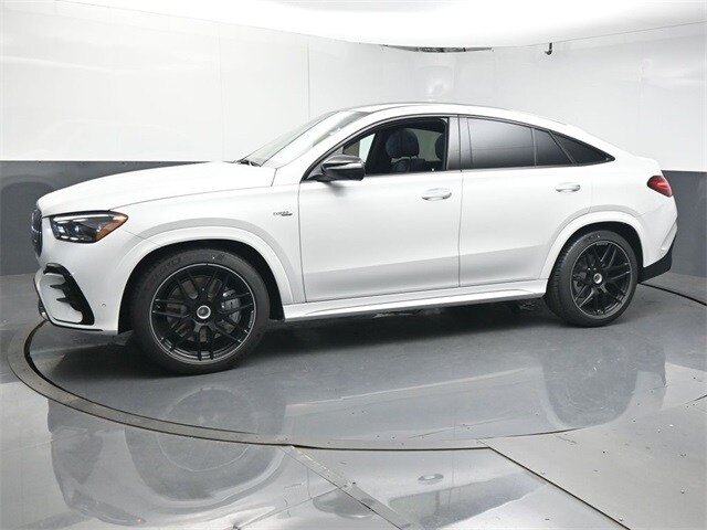 2025 Mercedes Benz GLE AMG 53 4MATIC photo 4