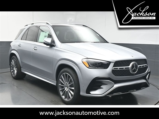 2026 Mercedes-Benz GLE GLE350's photo