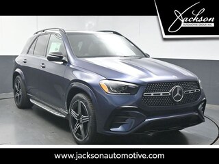 2026 Mercedes-Benz GLE 350 4MATIC SUV