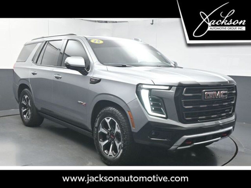 Used 2025 GMC Yukon AT4 Ultimate SUV