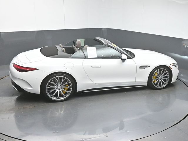Used 2023 Mercedes-Benz AMG SL 63 For Sale at Mercedes-Benz of