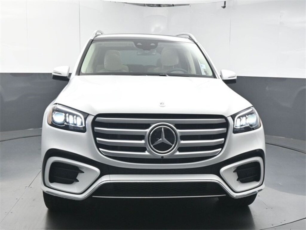 New 2026 Mercedes-Benz GLS 450 4MATIC SUV