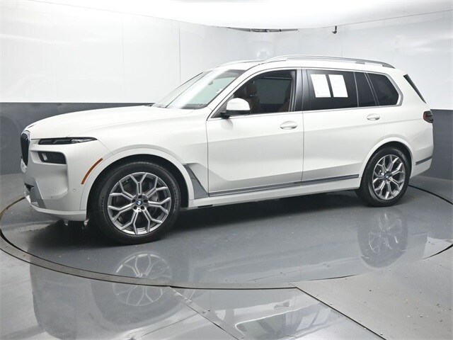 2023 Bmw X7 xDrive40i photo 4