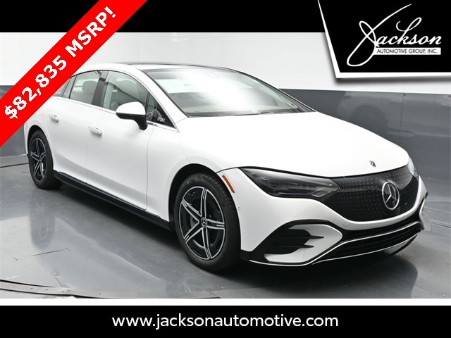 2024 Mercedes-Benz EQE Base