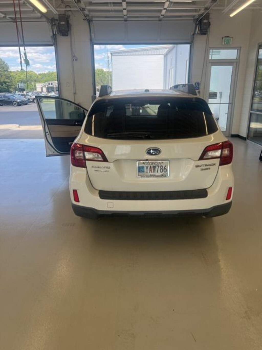 Used 2015 Subaru Outback 3.6R Limited SUV